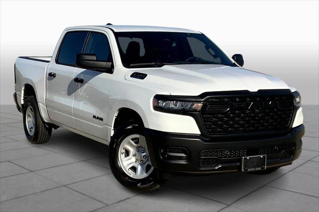 2025 RAM Ram 1500 RAM 1500 TRADESMAN CREW CAB 4X2 57 BOX