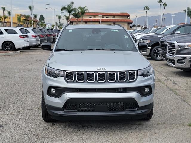 2025 Jeep Compass COMPASS LATITUDE 4X4 2025 Jeep Compass COMPASS LATITUDE 4X4