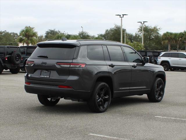 2025 Jeep Grand Cherokee GRAND CHEROKEE L ALTITUDE X 4X2