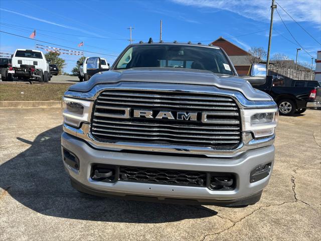 2024 RAM Ram 3500 RAM 3500 LARAMIE CREW CAB 4X4 8 BOX