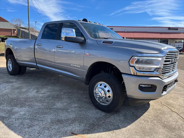 2024 RAM Ram 3500 RAM 3500 LARAMIE CREW CAB 4X4 8 BOX