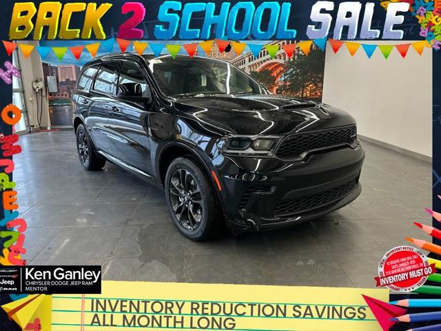2025 Dodge Durango DURANGO R/T AWD