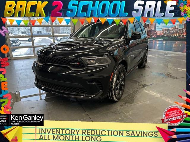 2025 Dodge Durango DURANGO R/T AWD