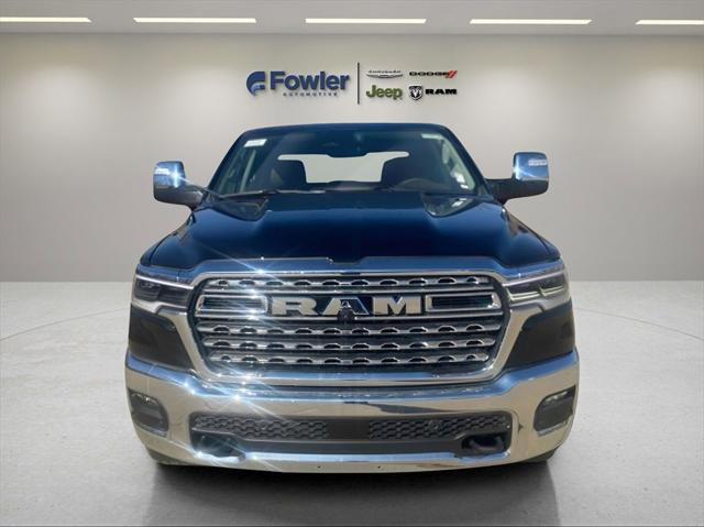 2025 RAM Ram 1500 RAM 1500 LIMITED LONGHORN CREW CAB 4X4 57 BOX
