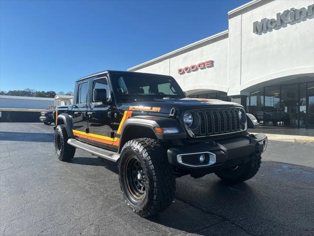 2025 Jeep Gladiator GLADIATOR SPORT 4X4