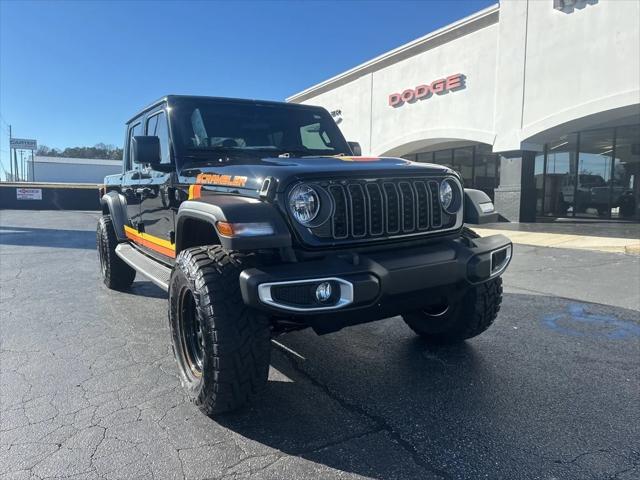 2025 Jeep Gladiator GLADIATOR SPORT 4X4