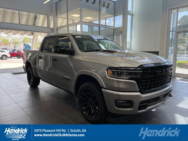2025 RAM Ram 1500 RAM 1500 LIMITED CREW CAB 4X4 57 BOX