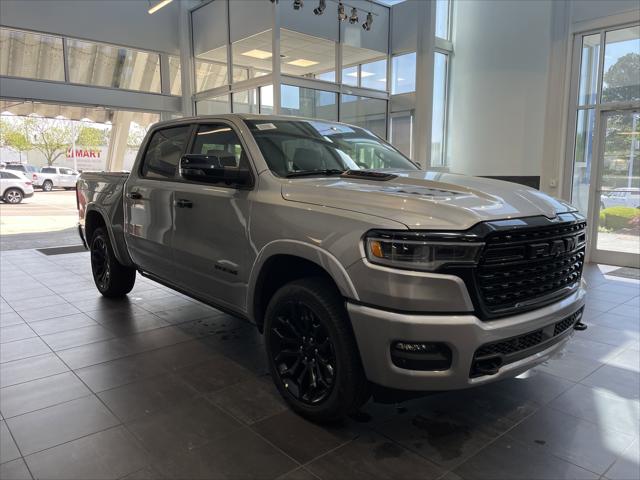 2025 RAM Ram 1500 RAM 1500 LIMITED CREW CAB 4X4 57 BOX