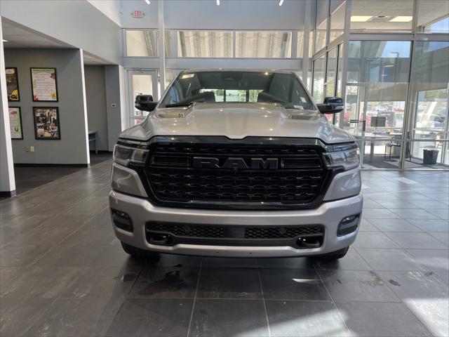 2025 RAM Ram 1500 RAM 1500 LIMITED CREW CAB 4X4 57 BOX