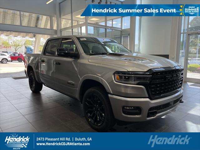 2025 RAM Ram 1500 RAM 1500 LIMITED CREW CAB 4X4 57 BOX