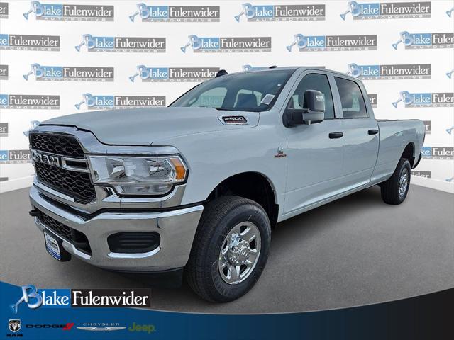 2024 RAM Ram 2500 RAM 2500 TRADESMAN CREW CAB 4X4 8 BOX