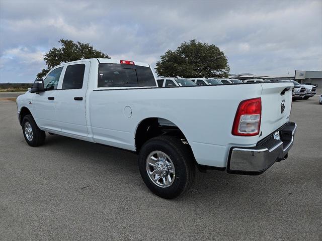 2024 RAM Ram 2500 RAM 2500 TRADESMAN CREW CAB 4X4 8 BOX