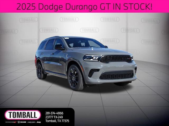 2025 Dodge Durango DURANGO GT RWD