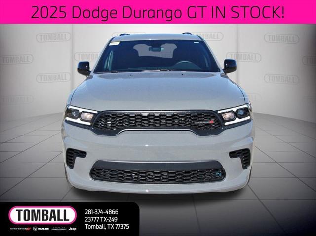 2025 Dodge Durango DURANGO GT RWD