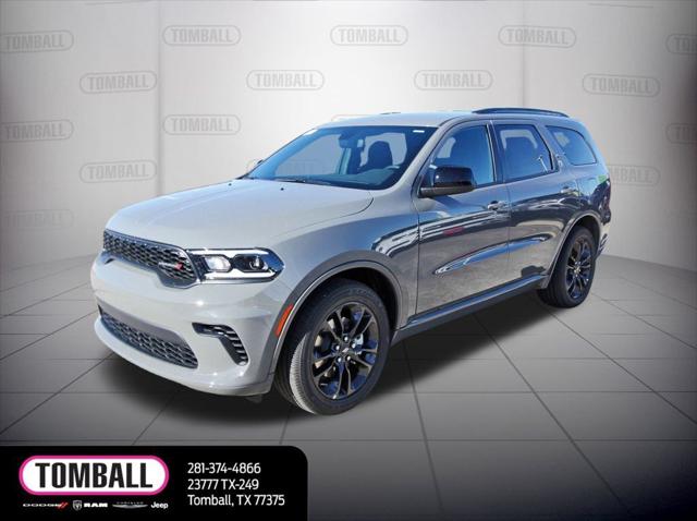 2025 Dodge Durango DURANGO GT RWD