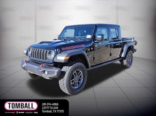 2025 Jeep Gladiator GLADIATOR MOJAVE 4X4