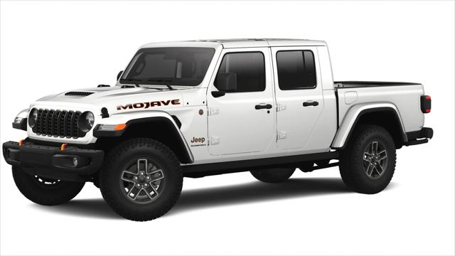 2025 Jeep Gladiator GLADIATOR MOJAVE X 4X4