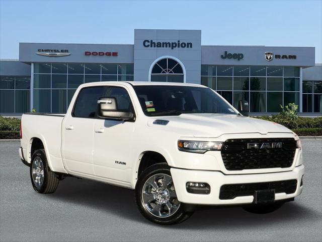 2025 RAM Ram 1500 RAM 1500 BIG HORN CREW CAB 4X4 64 BOX