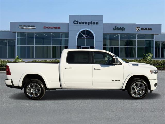 2025 RAM Ram 1500 RAM 1500 BIG HORN CREW CAB 4X4 64 BOX