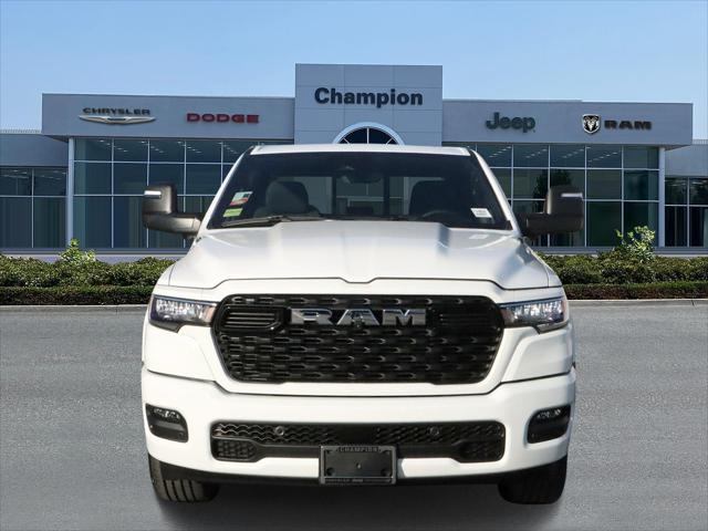 2025 RAM Ram 1500 RAM 1500 BIG HORN CREW CAB 4X4 64 BOX