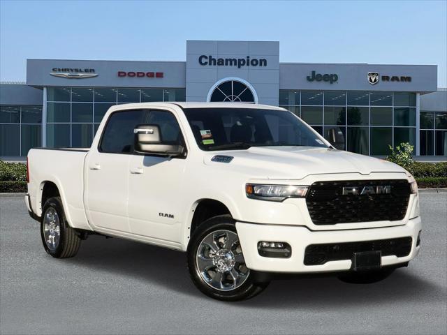 2025 RAM Ram 1500 RAM 1500 BIG HORN CREW CAB 4X4 64 BOX