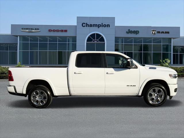 2025 RAM Ram 1500 RAM 1500 BIG HORN CREW CAB 4X4 64 BOX