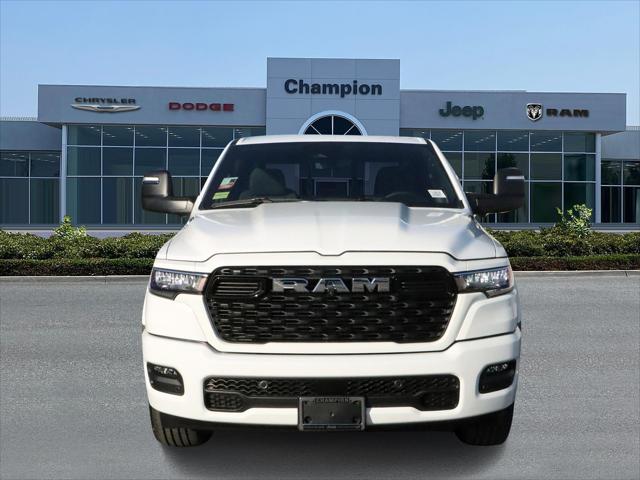 2025 RAM Ram 1500 RAM 1500 BIG HORN CREW CAB 4X4 64 BOX
