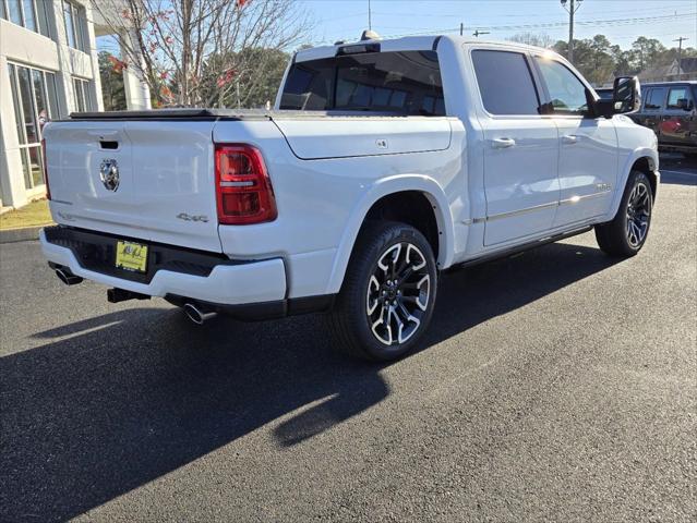2025 RAM Ram 1500 RAM 1500 LIMITED CREW CAB 4X4 57 BOX