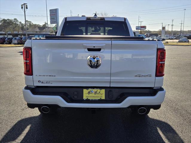 2025 RAM Ram 1500 RAM 1500 LIMITED CREW CAB 4X4 57 BOX