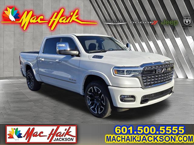 2025 RAM Ram 1500 RAM 1500 LIMITED CREW CAB 4X4 57 BOX