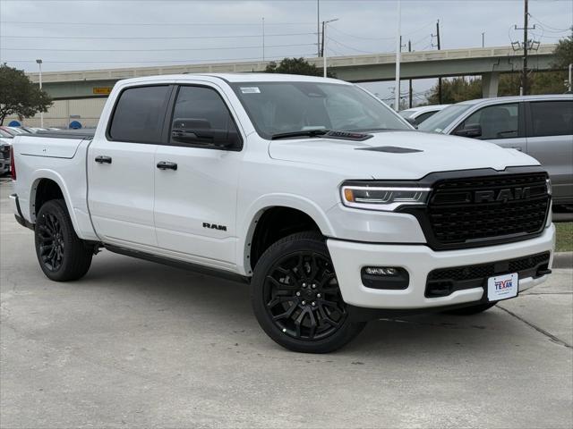 2025 RAM Ram 1500 RAM 1500 LIMITED CREW CAB 4X4 57 BOX