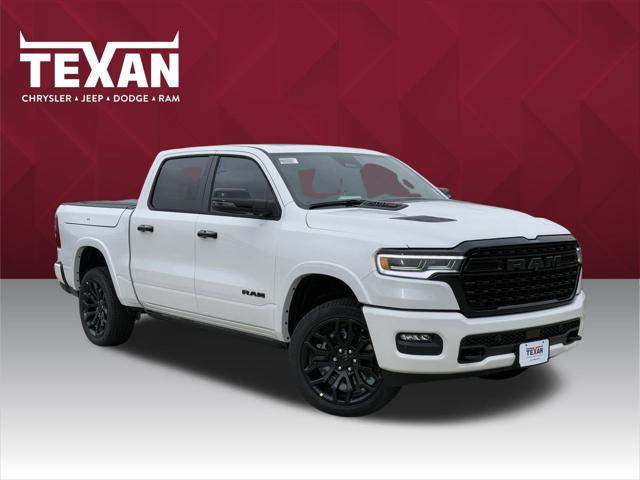 2025 RAM Ram 1500 RAM 1500 LIMITED CREW CAB 4X4 57 BOX