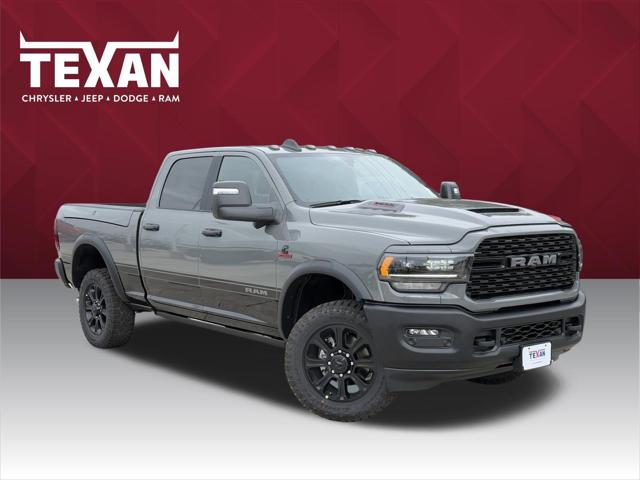 2024 RAM Ram 2500 RAM 2500 REBEL CREW CAB 4X4 64 BOX