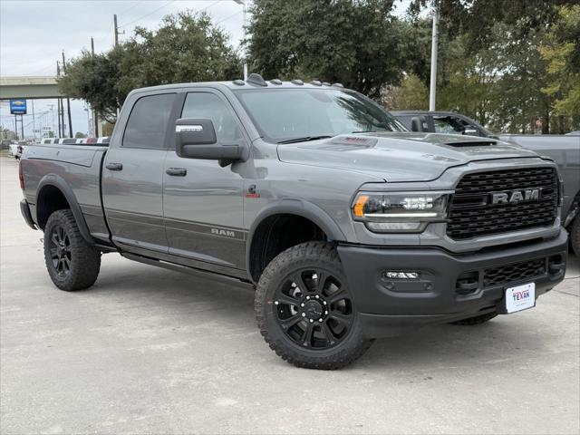 2024 RAM Ram 2500 RAM 2500 REBEL CREW CAB 4X4 64 BOX