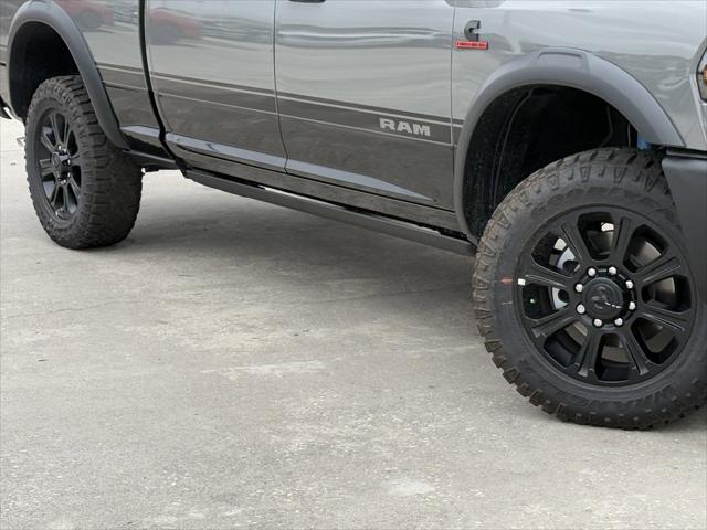 2024 RAM Ram 2500 RAM 2500 REBEL CREW CAB 4X4 64 BOX