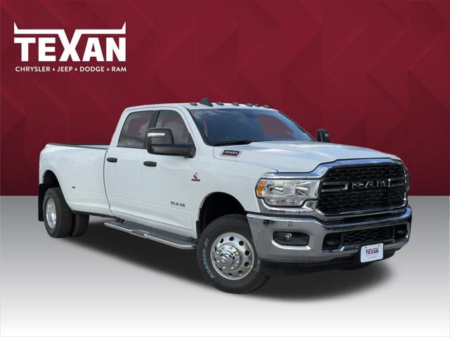 2024 RAM Ram 3500 RAM 3500 BIG HORN CREW CAB 4X4 8 BOX