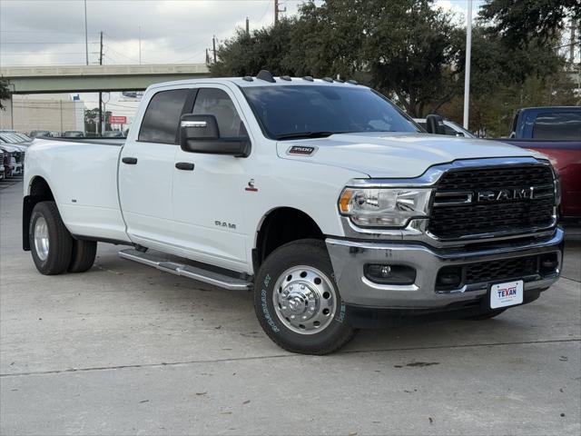 2024 RAM Ram 3500 RAM 3500 BIG HORN CREW CAB 4X4 8 BOX