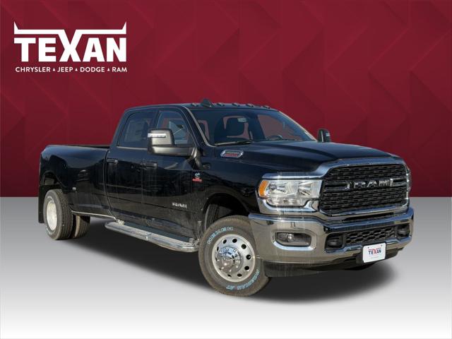 2024 RAM Ram 3500 RAM 3500 BIG HORN CREW CAB 4X4 8 BOX