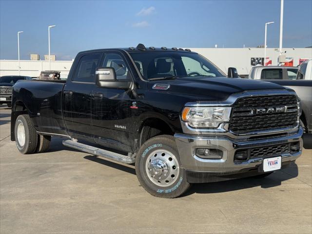 2024 RAM Ram 3500 RAM 3500 BIG HORN CREW CAB 4X4 8 BOX