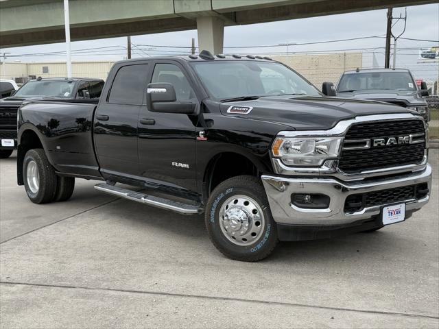 2024 RAM Ram 3500 RAM 3500 BIG HORN CREW CAB 4X4 8 BOX