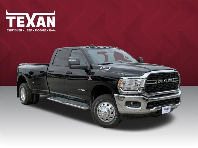 2024 RAM Ram 3500 RAM 3500 BIG HORN CREW CAB 4X4 8 BOX