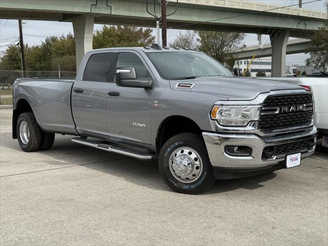 2024 RAM Ram 3500 RAM 3500 BIG HORN CREW CAB 4X4 8 BOX