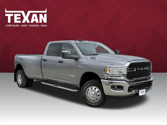 2024 RAM Ram 3500 RAM 3500 BIG HORN CREW CAB 4X4 8 BOX