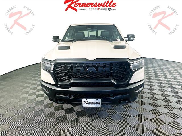 2025 RAM Ram 1500 RAM 1500 REBEL CREW CAB 4X4 57 BOX
