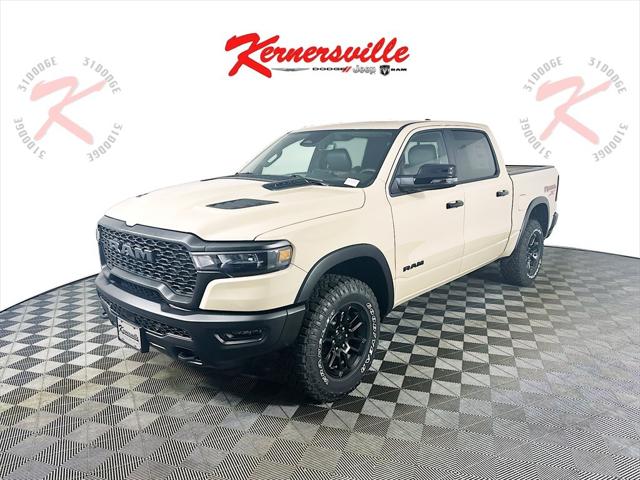 2025 RAM Ram 1500 RAM 1500 REBEL CREW CAB 4X4 57 BOX