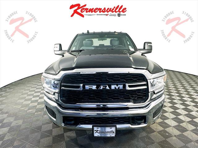 2024 RAM Ram 3500 Chassis Cab RAM 3500 TRADESMAN CREW CAB CHASSIS 4X4 60 CA