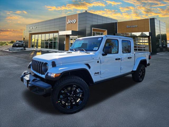 2025 Jeep Gladiator GLADIATOR NIGHTHAWK 4X4