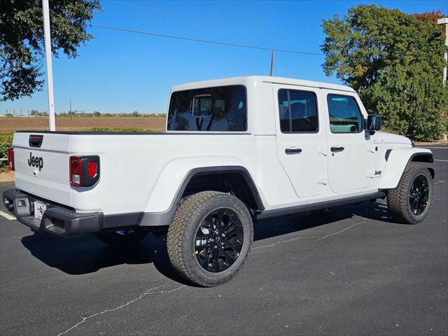 2025 Jeep Gladiator GLADIATOR NIGHTHAWK 4X4