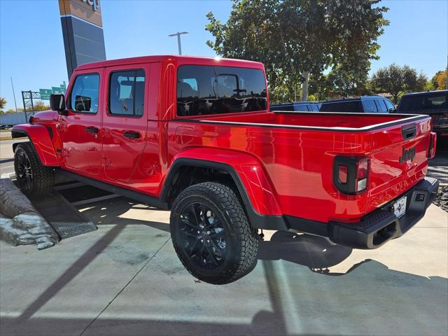 2025 Jeep Gladiator GLADIATOR NIGHTHAWK 4X4