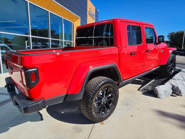 2025 Jeep Gladiator GLADIATOR NIGHTHAWK 4X4